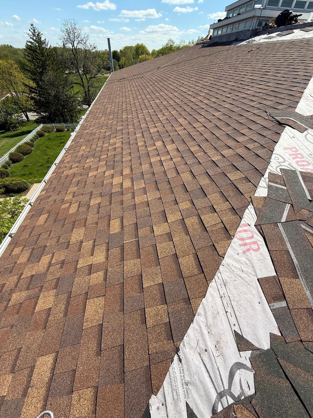 Roofing