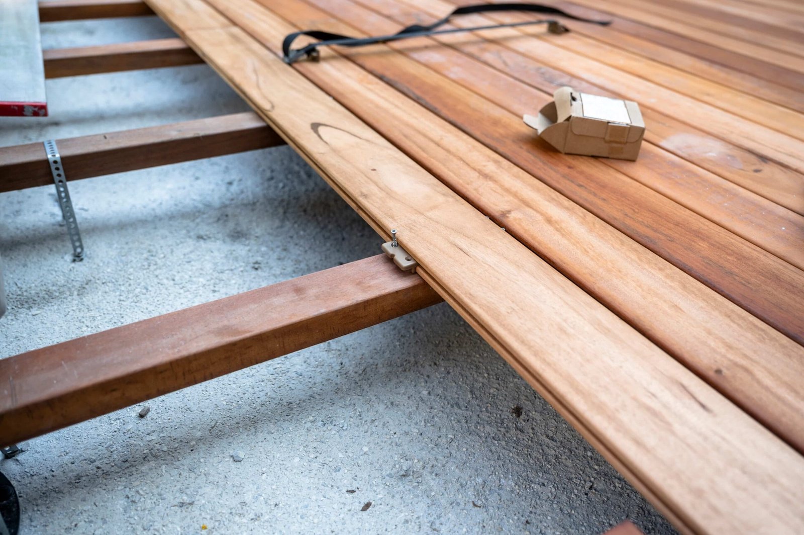 decks