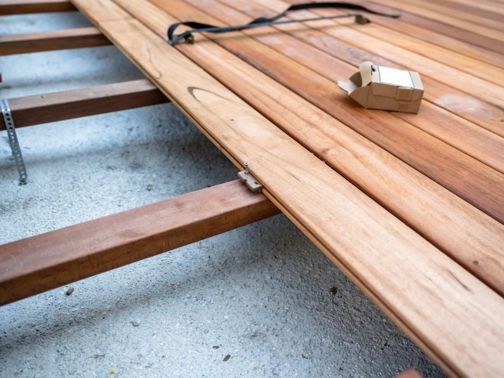 decks